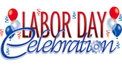 free clipart labor day holiday - photo #36