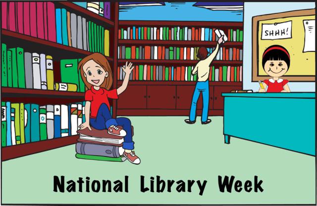 library center clipart - photo #44