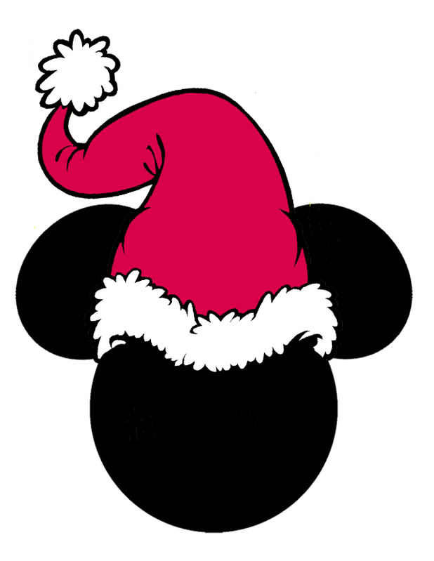 mickey mouse ears hat clip art - photo #23