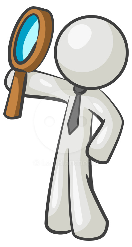 microsoft clipart magnifying glass - photo #44