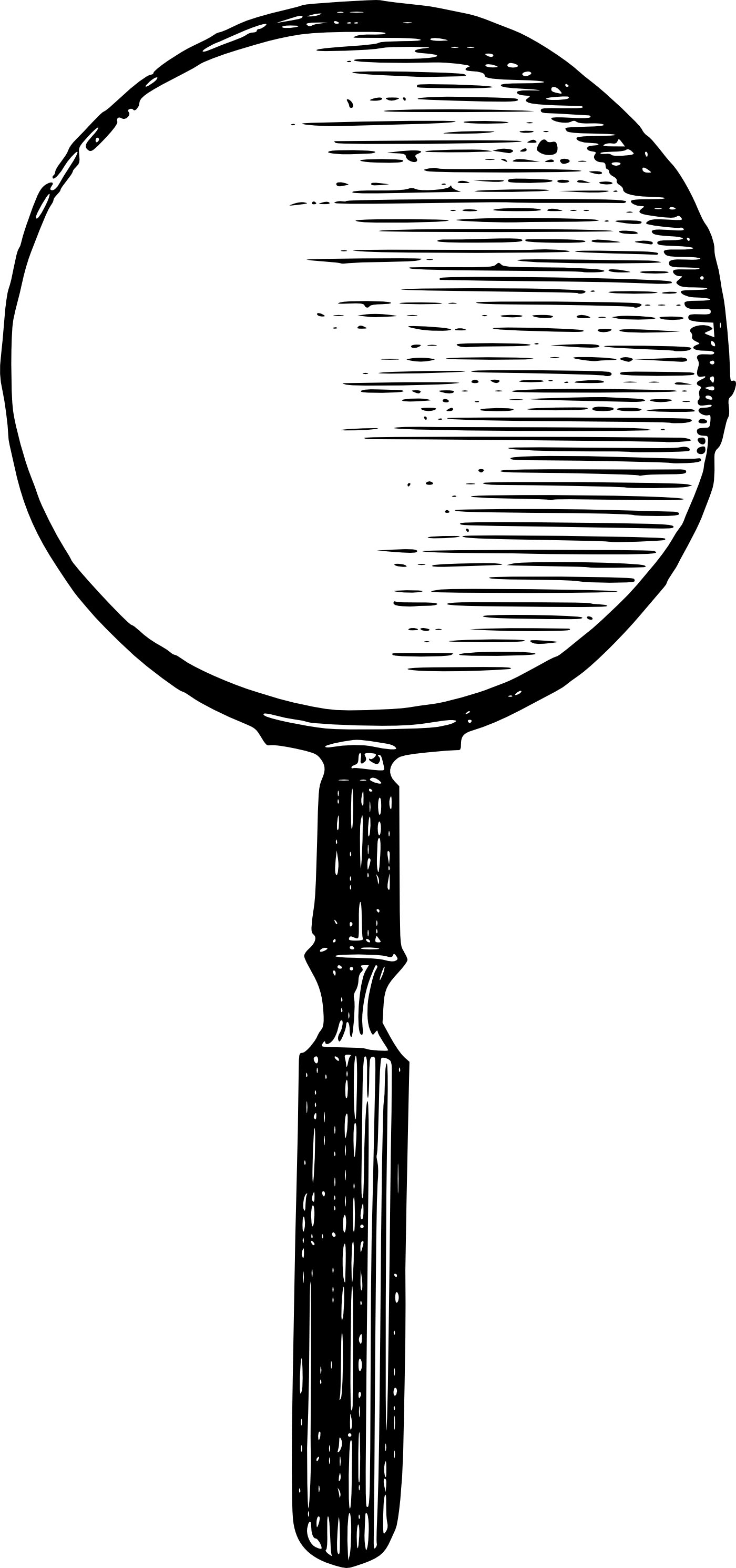 clipart magnifying glass free - photo #50