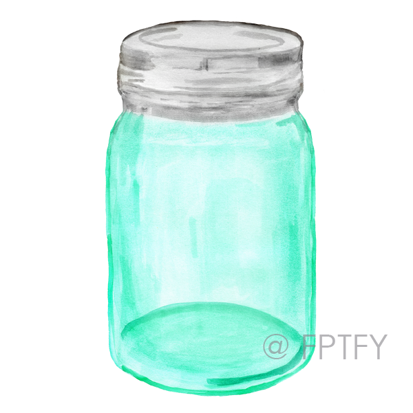 clip art canning jar labels - photo #27