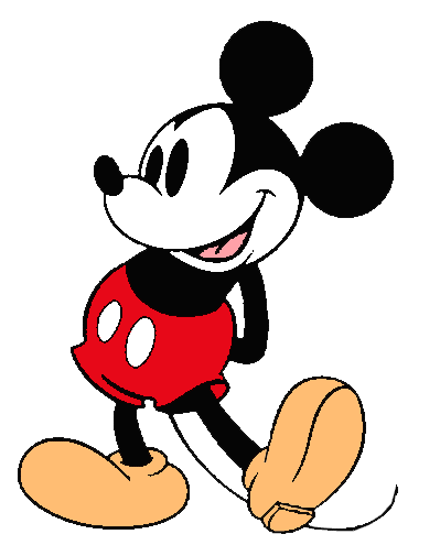 astronaut mickey mouse clipart - photo #28