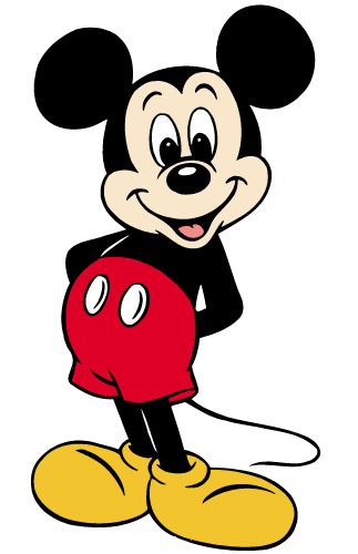 mickey mouse christmas clipart free - photo #44