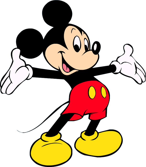 mickey mouse christmas clipart free - photo #39