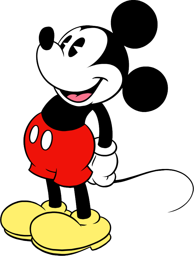 mickey mouse clubhouse clipart free - photo #18