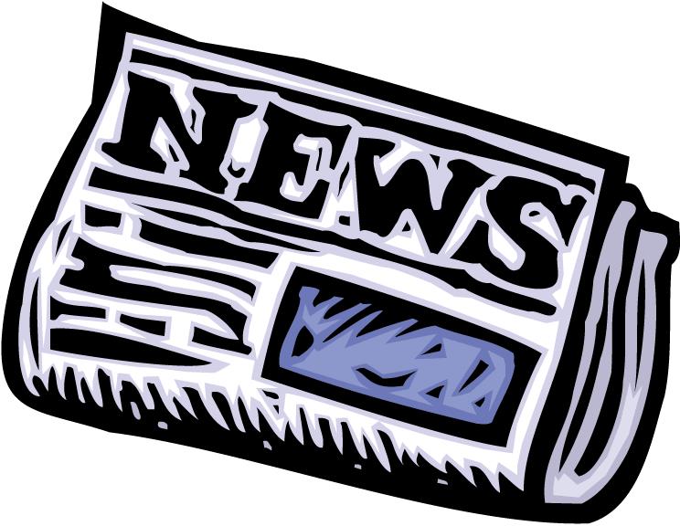 free animated newspaper clipart - photo #10