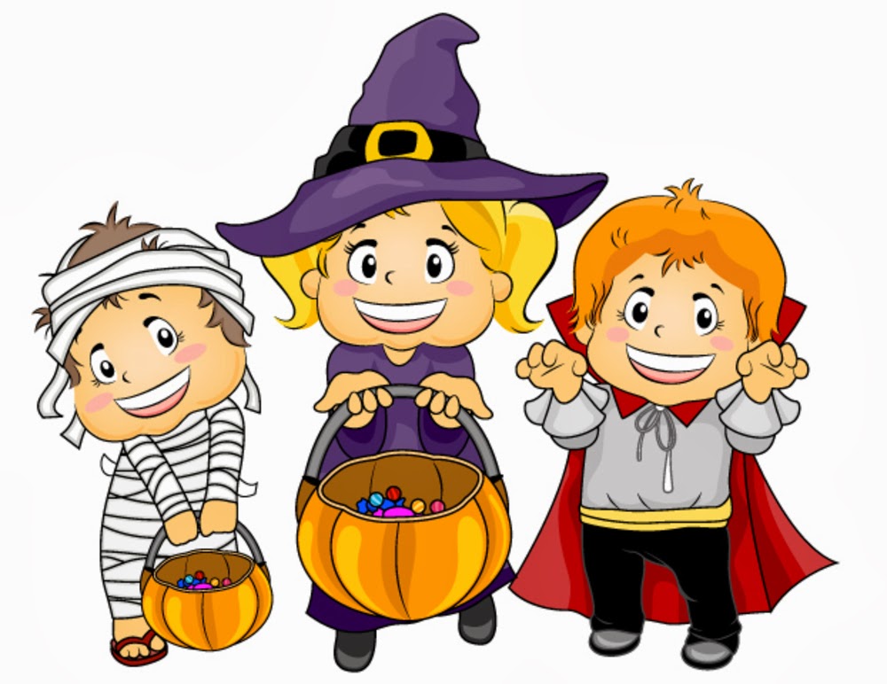 free clipart of halloween costumes - photo #25