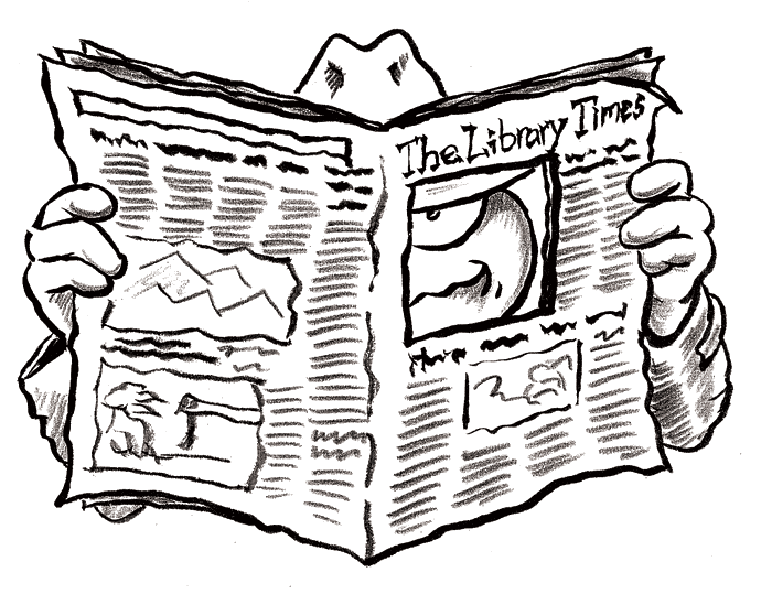 free clipart of newspaper - photo #29