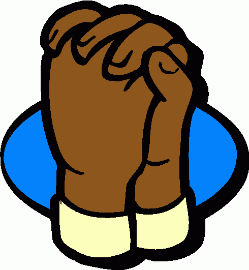clipart image praying hands - photo #33