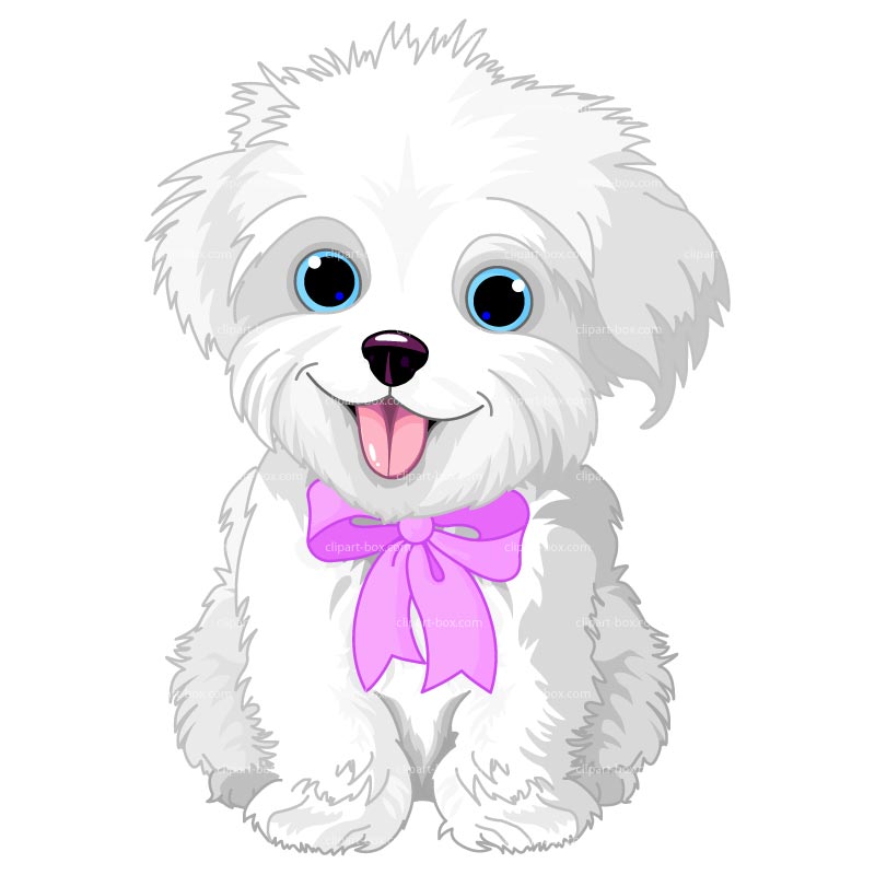 free clipart dog drawings - photo #9