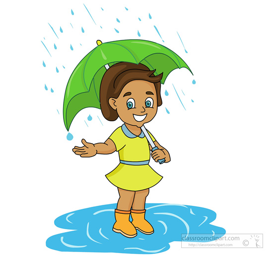 free animated rain clipart - photo #26