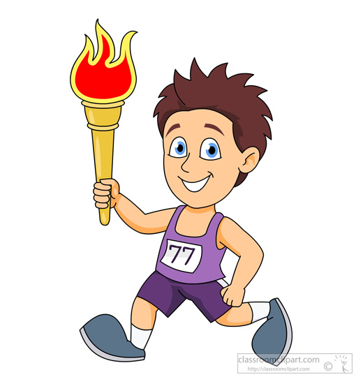 funny running clipart - photo #14