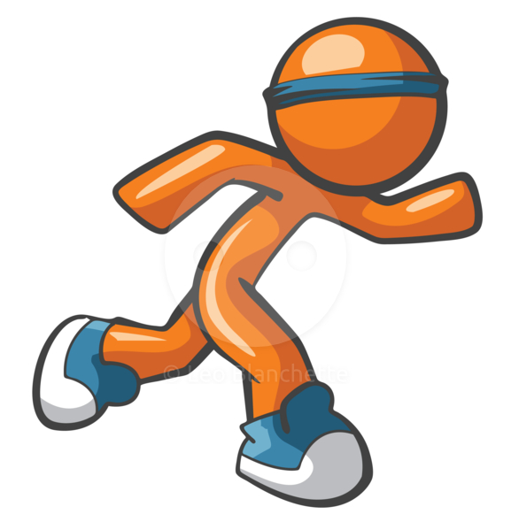 clipart running shoes - photo #31