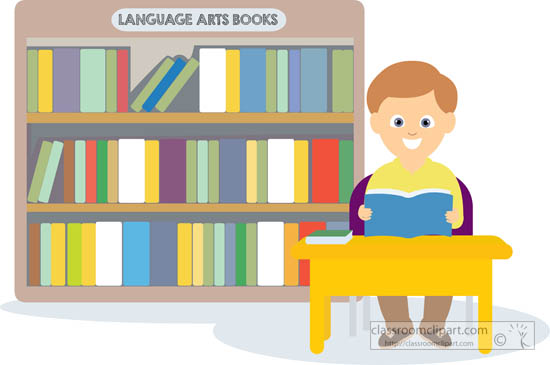 clipart school library - photo #7
