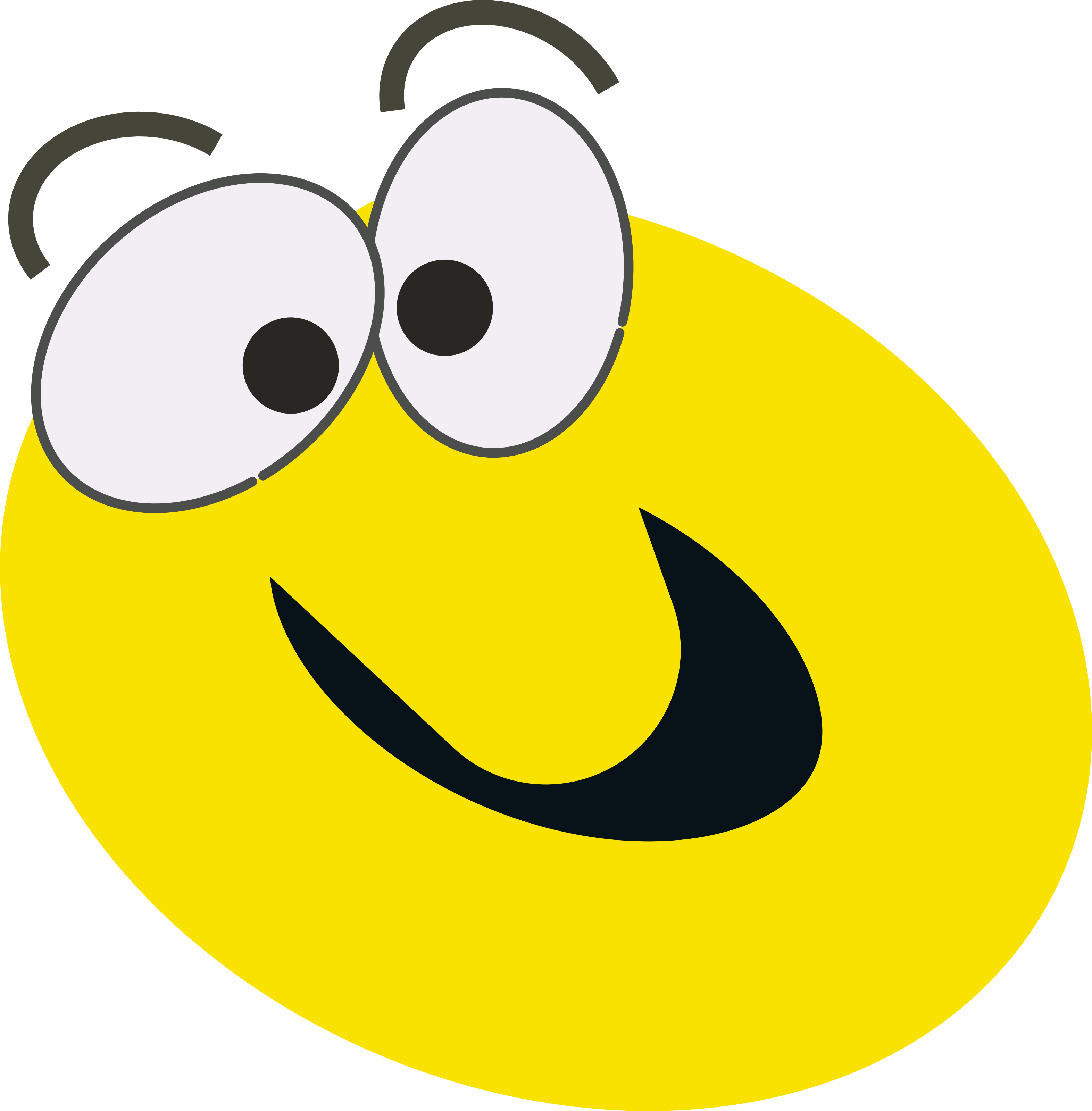 clip art silly smile - photo #5
