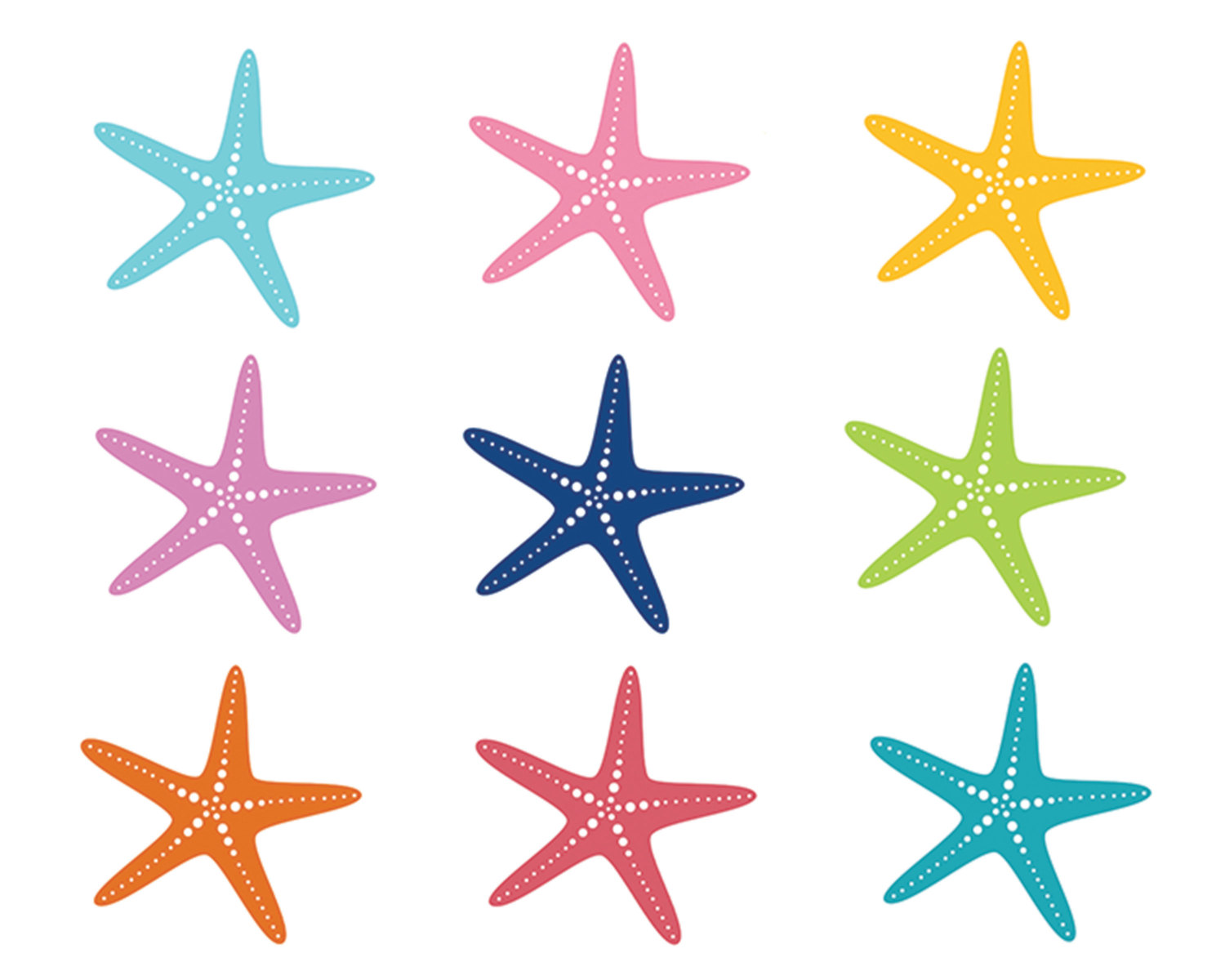 clipart pictures starfish - photo #34