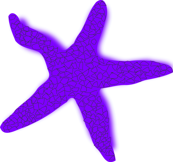 clipart pictures starfish - photo #22