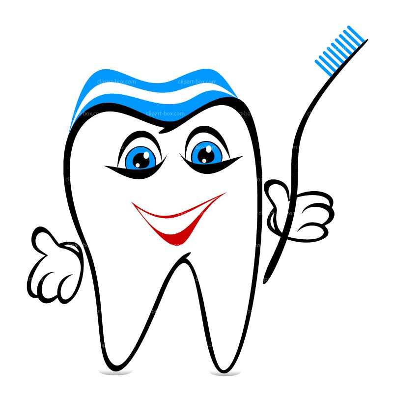 tooth clip art free download - photo #29