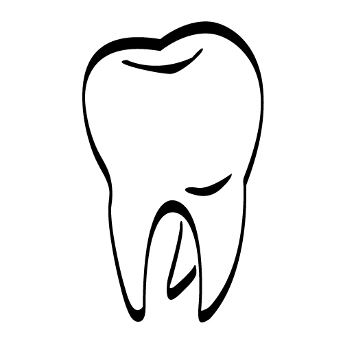 clipart of tooth - photo #22