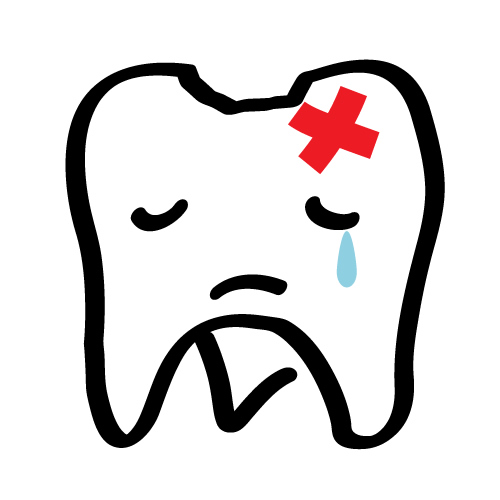 clipart picture of a tooth - photo #47
