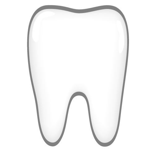 clipart of tooth - photo #24