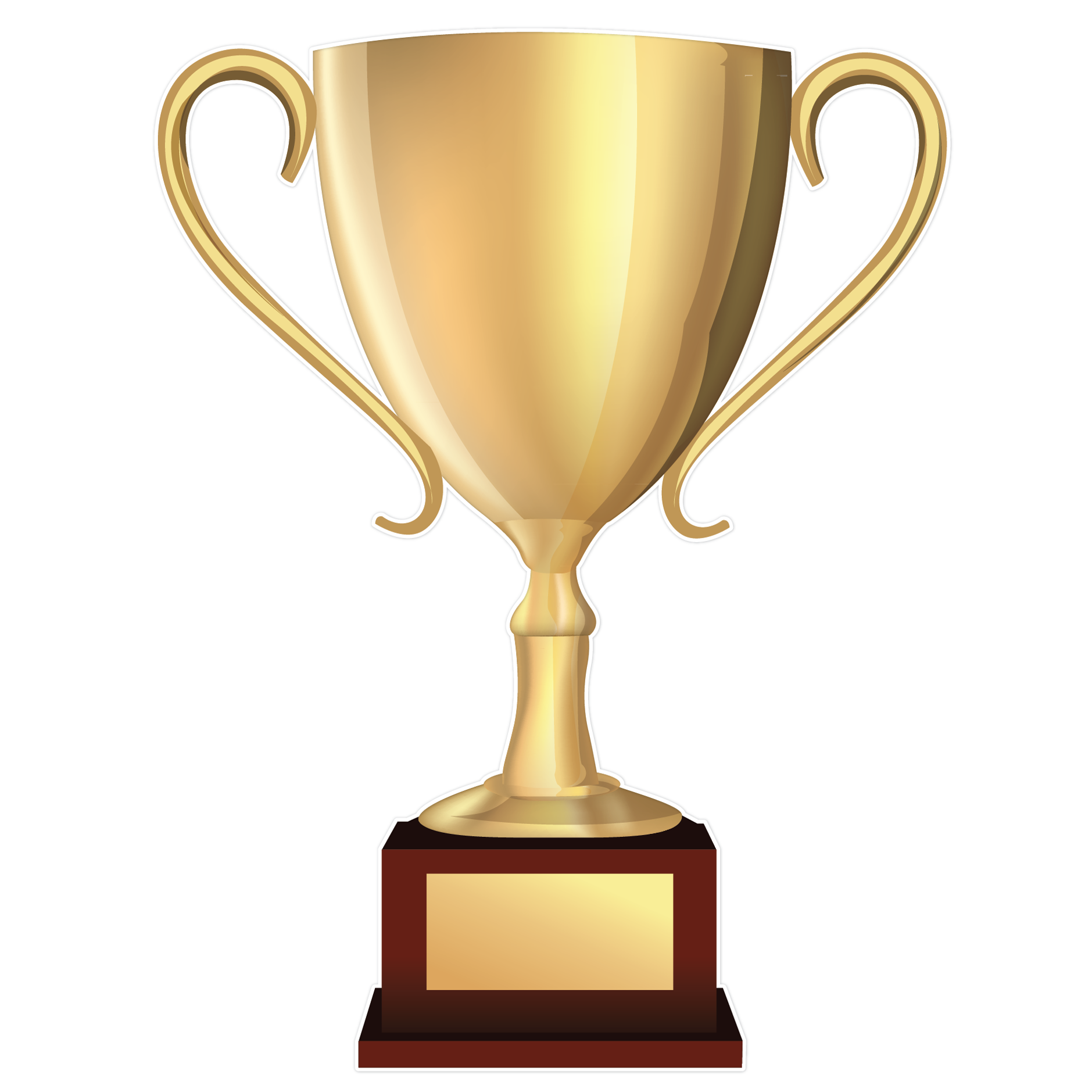 clipart winners trophies - photo #9