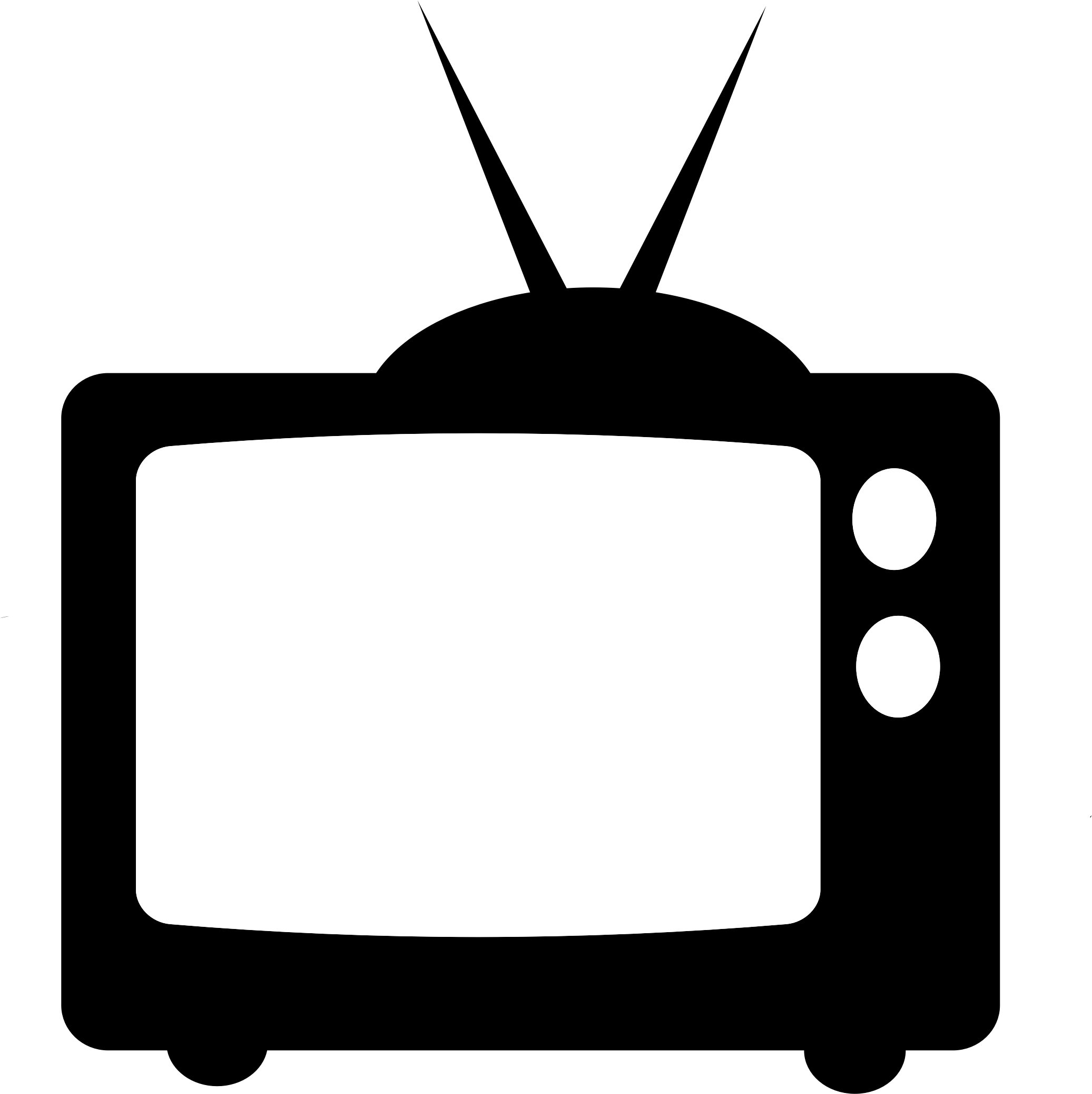 tv clipart png - photo #16