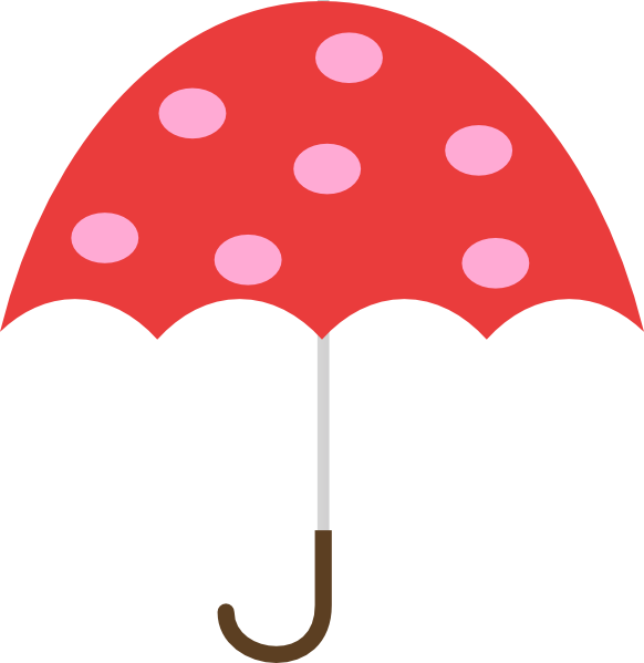 umbrella vector clipart - photo #45
