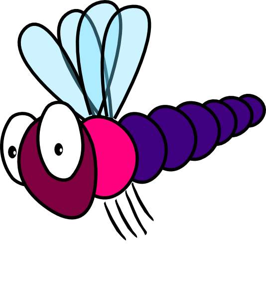 free animated clip art insects - photo #27