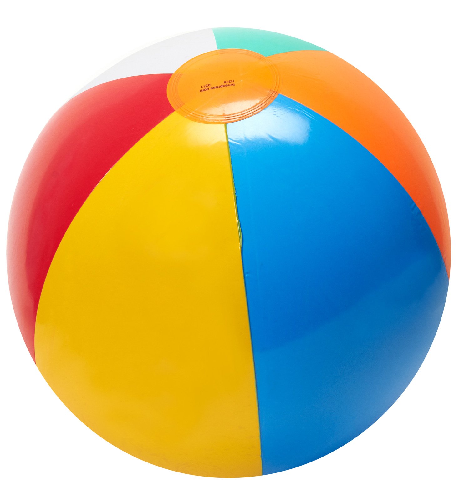 free clip art of beach ball - photo #37