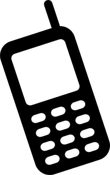 clipart phone images - photo #27