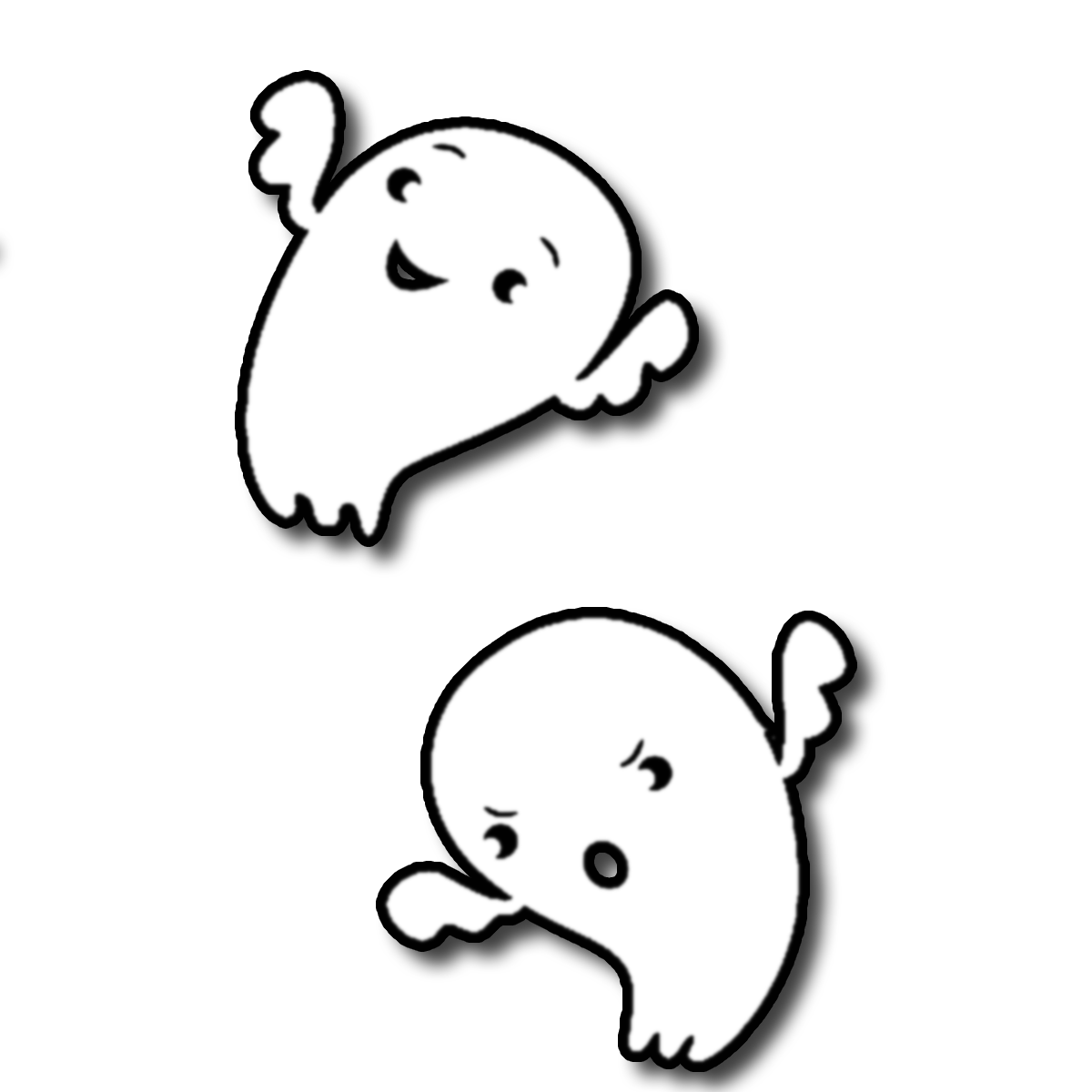 clipart ghost images - photo #28