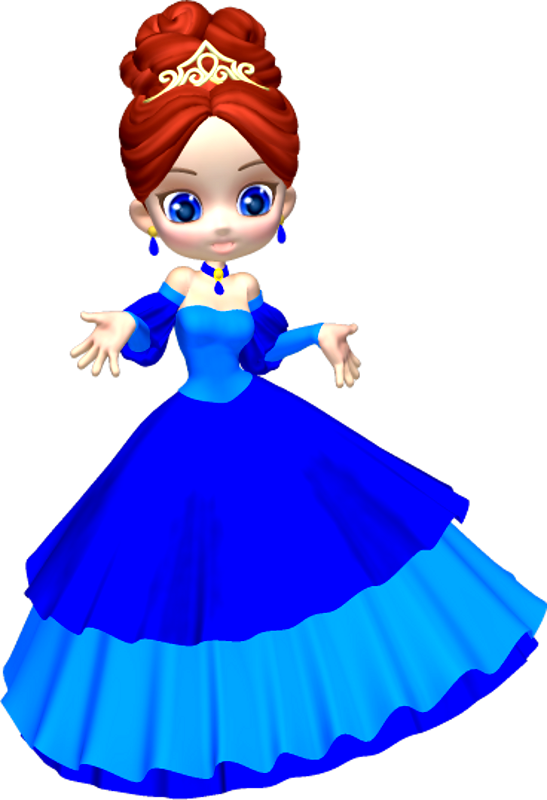 clipart for princess - photo #10