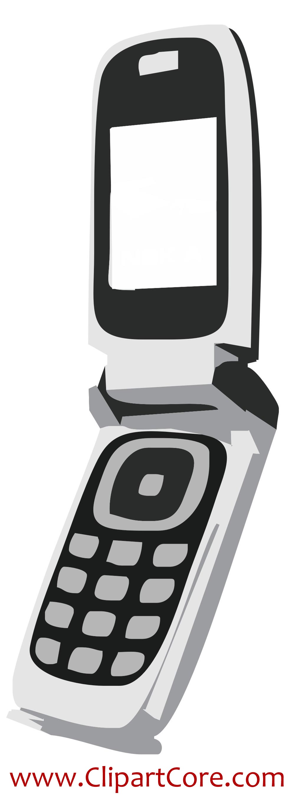 cell phone clipart - photo #37