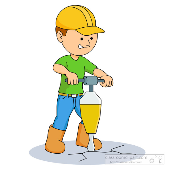 construction worker clipart graphics - photo #23