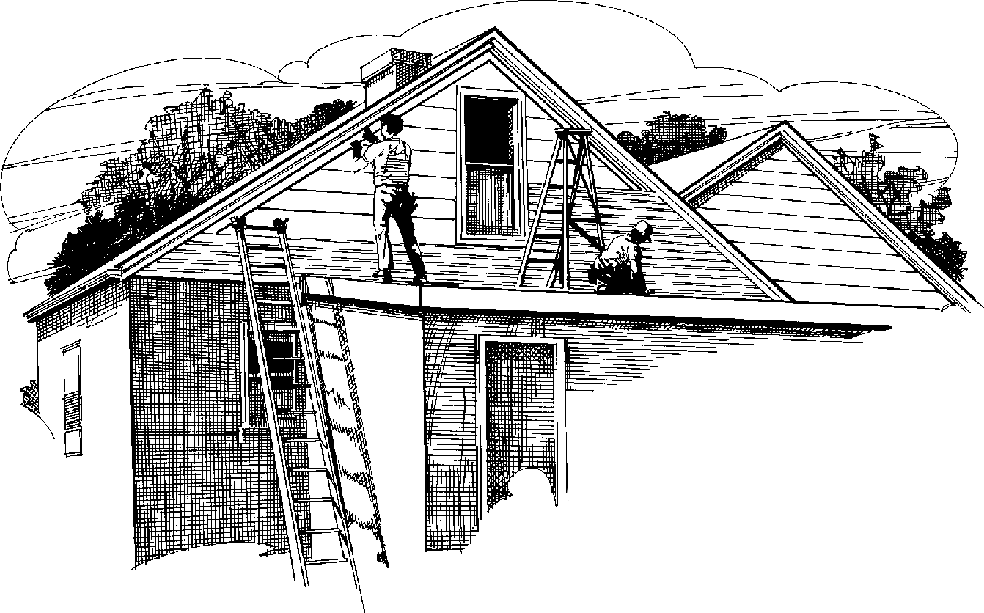 free house construction clipart - photo #34