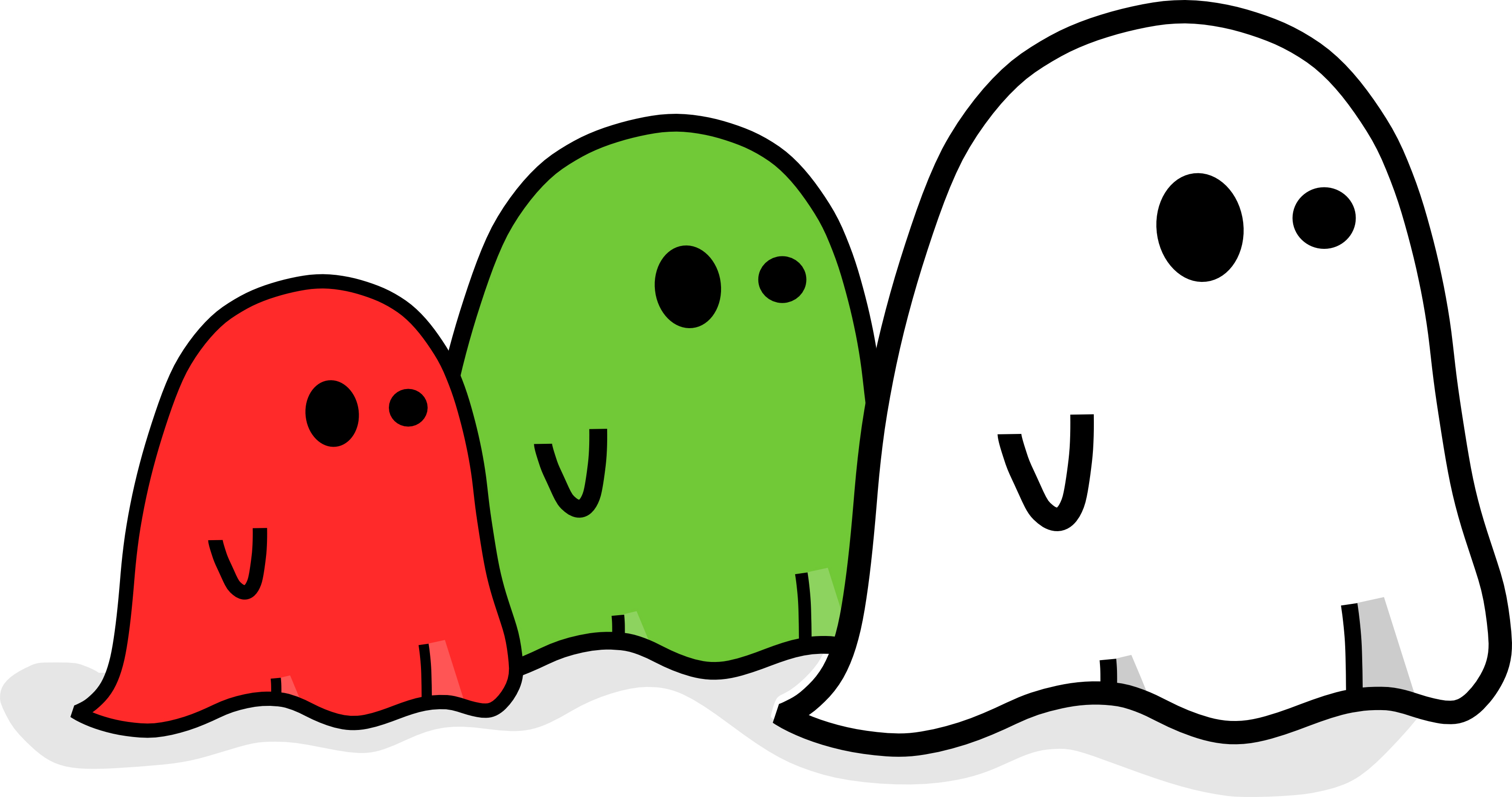 happy ghost clipart - photo #36