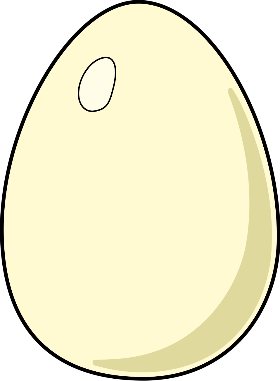 clip art chicken and egg - photo #23