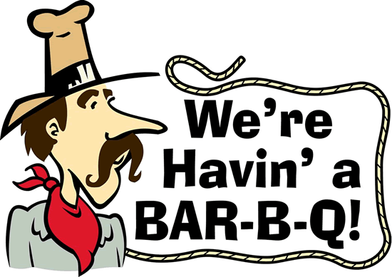 family barbecue clipart - photo #50