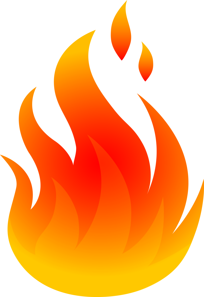 animated fire clipart free - photo #24