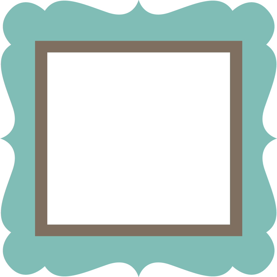 free clipart picture frames-#17