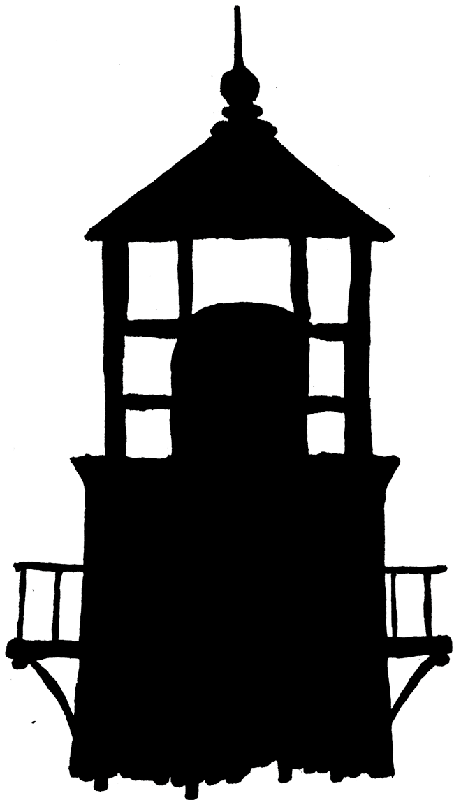 free lighthouse vector clip art - photo #30
