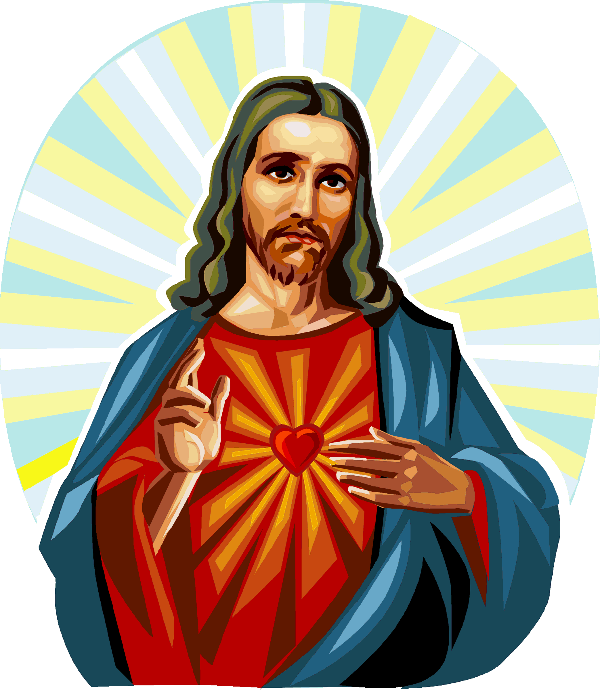 free christian clipart of jesus - photo #43