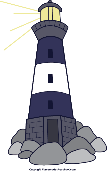 lighthouse clipart png - photo #3