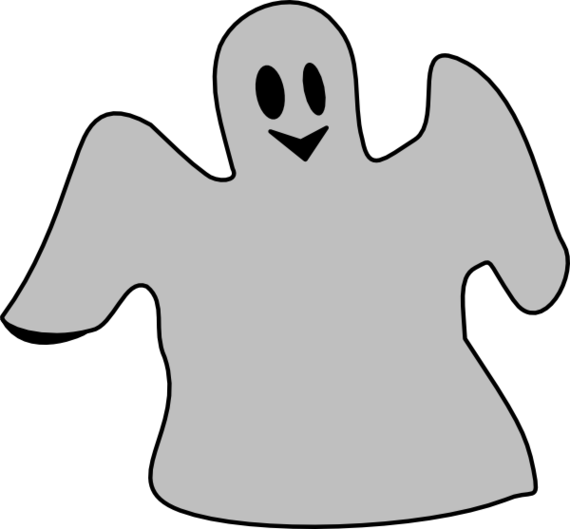 clipart ghost pictures - photo #31