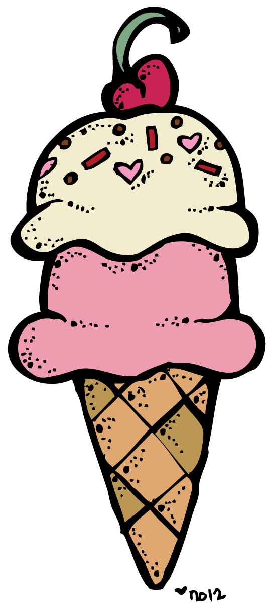 clipart of ice cream cone - photo #43