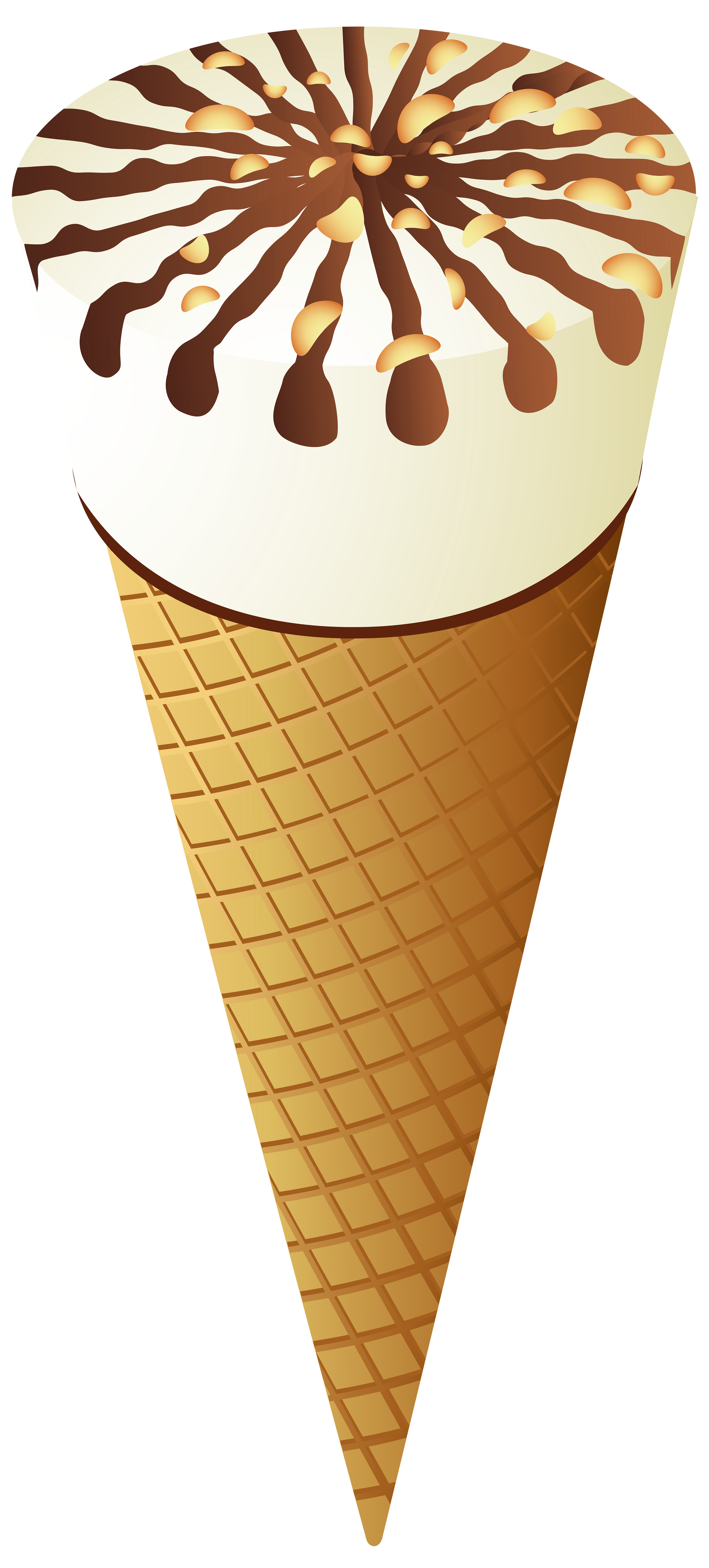 ice cream cone clip art pictures - photo #33