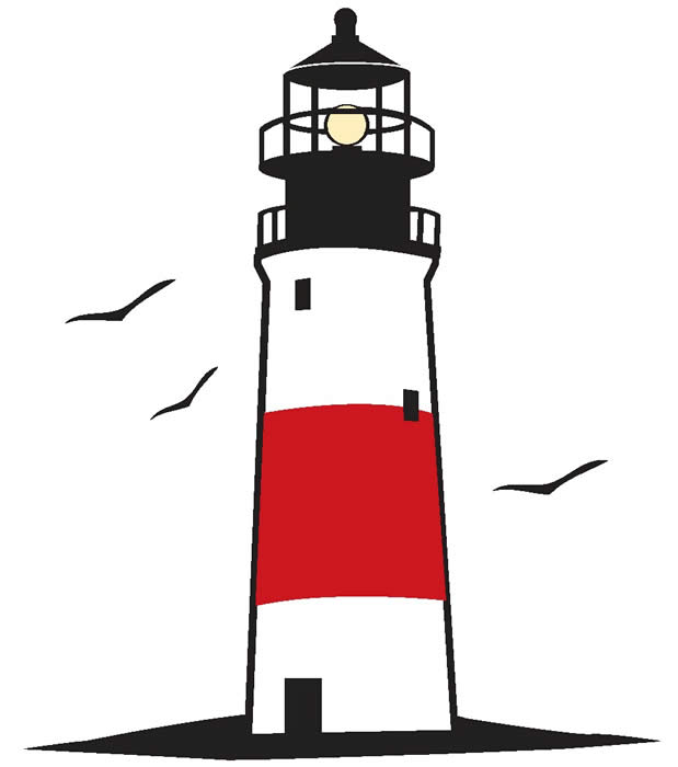 free lighthouse graphics clipart - photo #17