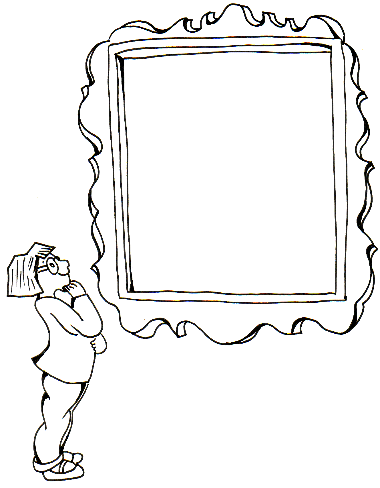 free clipart picture frames - photo #13